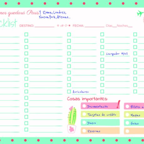 CHECKLIST_VP